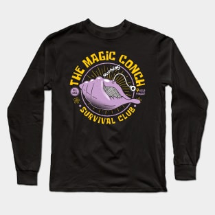 ALL HAIL Long Sleeve T-Shirt